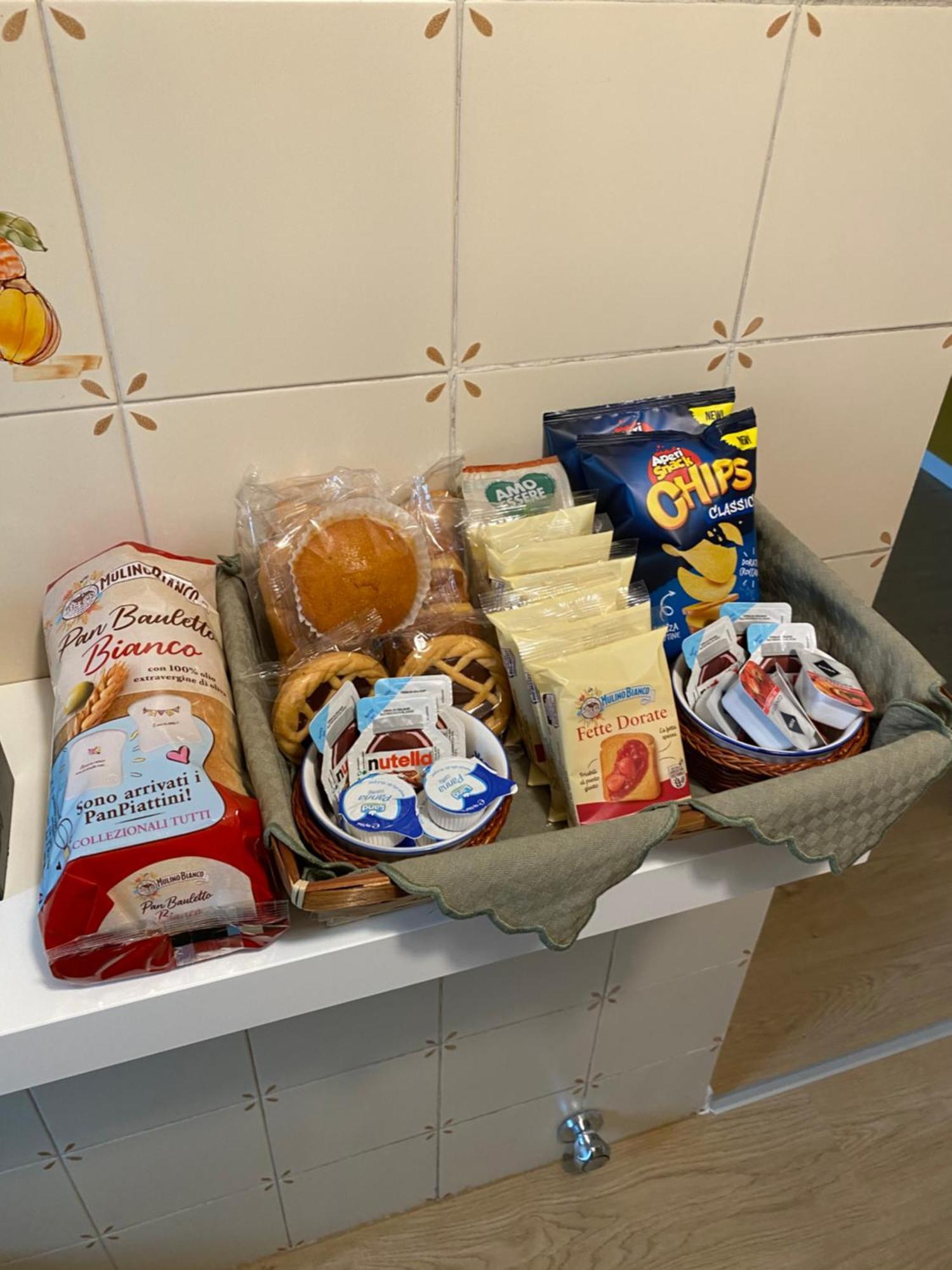 Appartamento In Villa بارابْياغو المظهر الخارجي الصورة