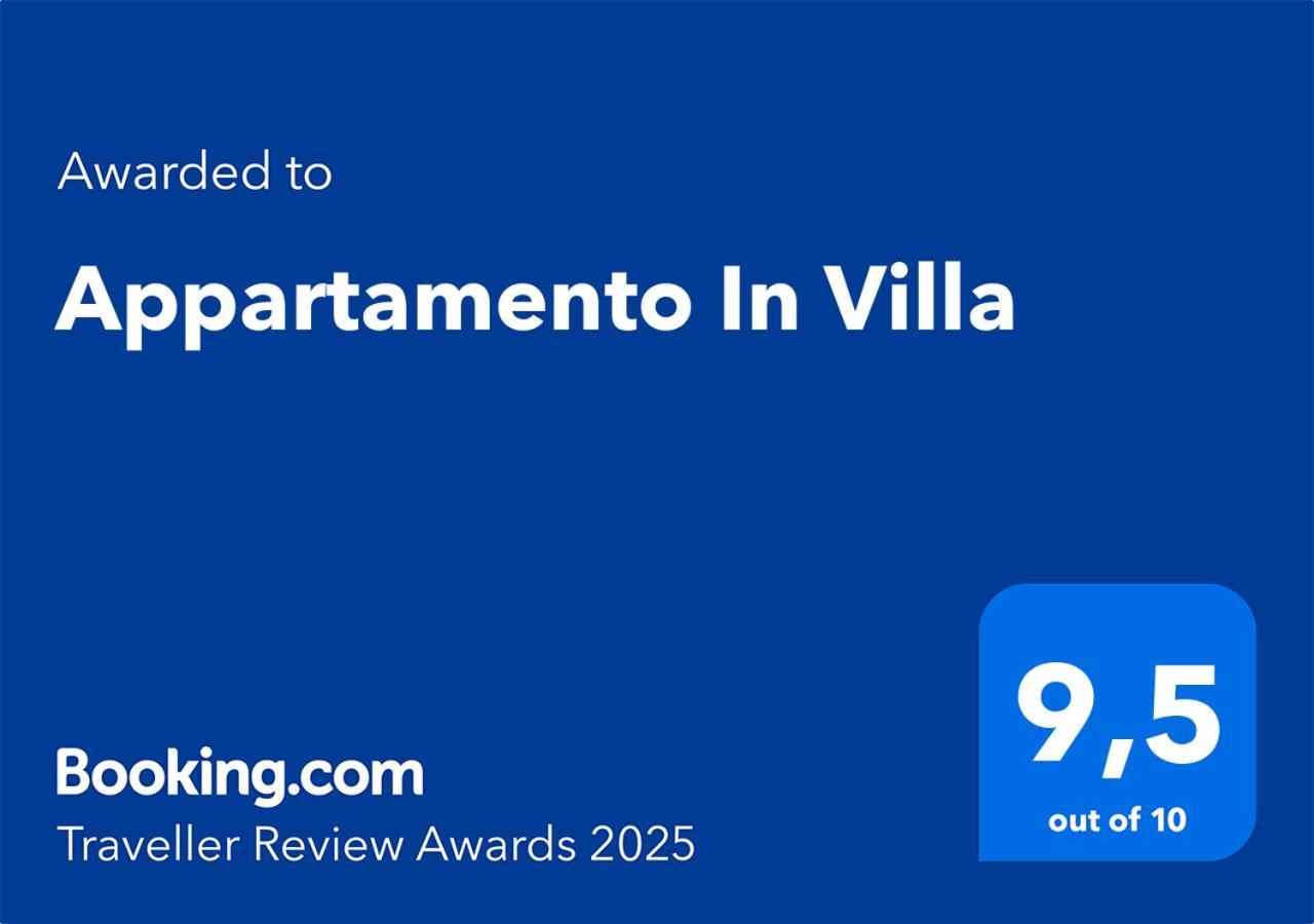 Appartamento In Villa بارابْياغو المظهر الخارجي الصورة